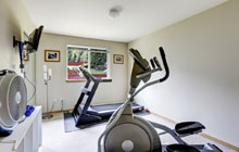 Burley In Wharfedale home gym construction leads
