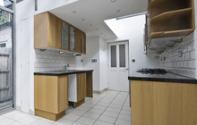 Burley In Wharfedale kitchen extension leads
